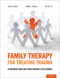 Titelbild: Family Therapy for Treating Trauma 9780190059408