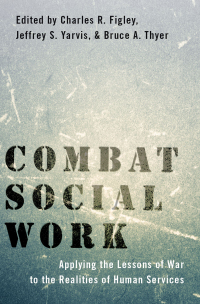 Cover image: Combat Social Work 1st edition 9780190059439