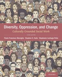 Imagen de portada: Diversity, Oppression, & Change 3rd edition 9780190059507