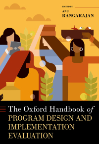 Immagine di copertina: The Oxford Handbook of Program Design and Implementation Evaluation 1st edition 9780190059668