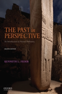 Cover image: The Past in Perspective 8th edition 9780190059934
