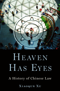 Cover image: Heaven Has Eyes 1st edition 9780190060046
