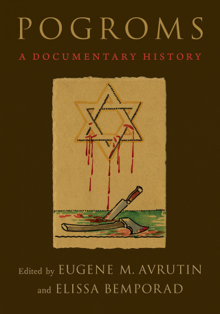 Cover image: Pogroms 9780190060091