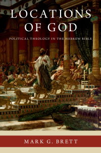Cover image: Locations of God 9780190060237