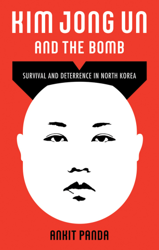 Kim Jong Un and the Bomb cover