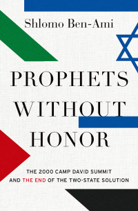 Cover image: Prophets without Honor 9780190060473