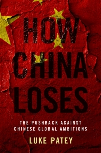Imagen de portada: How China Loses 9780190061081