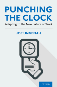 Imagen de portada: Punching the Clock 1st edition 9780190061241