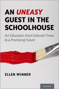 Cover image: An Uneasy Guest in the Schoolhouse 9780190061289