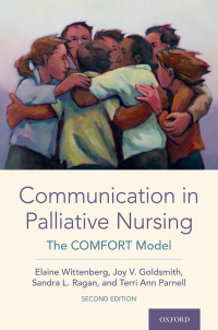 Cover image: Communication in Palliative Nursing 2nd edition 9780190061326
