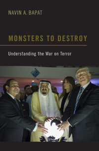 Cover image: Monsters to Destroy 9780190061463