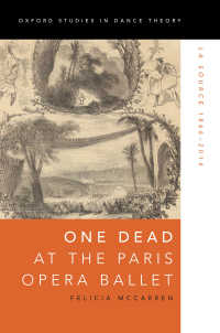 Cover image: One Dead at the Paris Opera Ballet 9780190061821