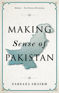 Imagen de portada: Making Sense of Pakistan 1st edition 9780190929114