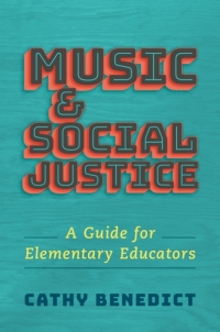 Immagine di copertina: Music and Social Justice 1st edition 9780190062132