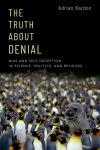 Immagine di copertina: The Truth About Denial 9780190062279