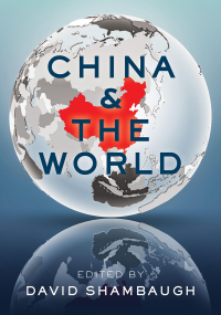 Imagen de portada: China and the World 1st edition 9780190062323
