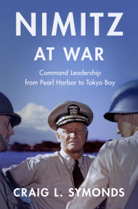 Titelbild: Nimitz at War 9780190062361
