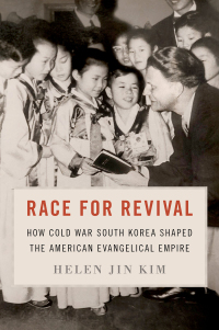 Cover image: Race for Revival 9780190062422