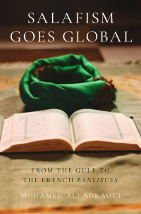 Imagen de portada: Salafism Goes Global 9780190062460