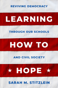 Imagen de portada: Learning How to Hope 9780190062651