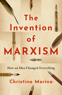 Imagen de portada: The Invention of Marxism 9780190062736