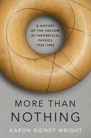 Omslagafbeelding: More than Nothing 1st edition 9780190062804
