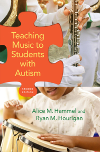 Immagine di copertina: Teaching Music to Students with Autism 2nd edition 9780190063177
