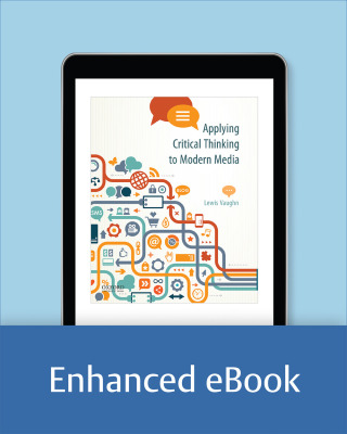 Cover image: Applying Critical Thinking to Modern Media 9780190063405