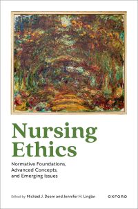 Cover image: Nursing Ethics 1st edition 9780190063559