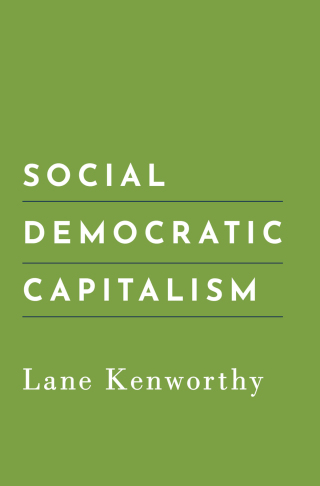 Cover image: Social Democratic Capitalism 9780190064112