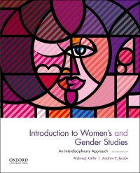 Cover image: Introduction to Women's and Gender Studies 2nd edition 9780190064235