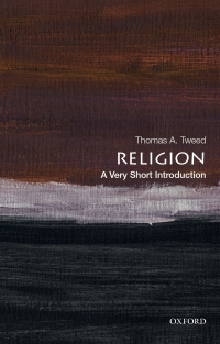 Titelbild: Religion: A Very Short Introduction 9780190064679