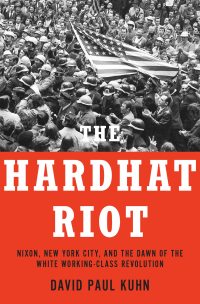 Immagine di copertina: The Hardhat Riot 9780190064716