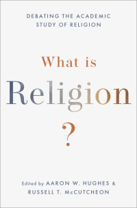 Omslagafbeelding: What Is Religion? 9780190064983