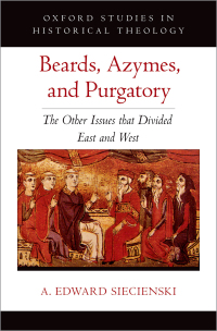 Omslagafbeelding: Beards, Azymes, and Purgatory 9780190065065