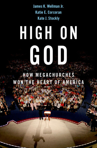 صورة الغلاف: High on God 9780199827718