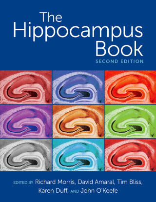 Cover image: The Hippocampus Book 2nd edition 9780190065324