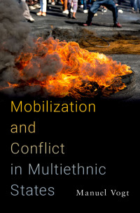 Imagen de portada: Mobilization and Conflict in Multiethnic States 9780190065874
