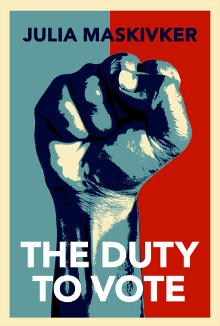 Imagen de portada: The Duty to Vote 9780190066062