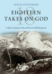 Titelbild: Eighteen Takes on God 9780190066109