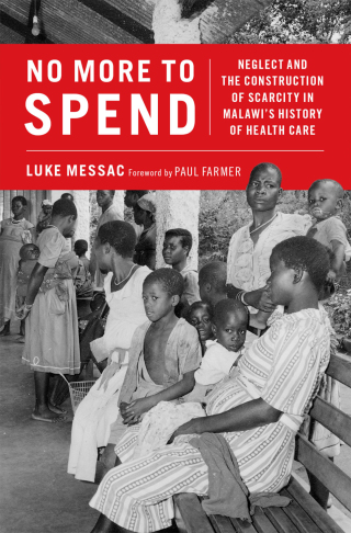 Cover image: No More to Spend 9780197626603