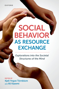 Cover image: Social Behavior as Resource Exchange 9780190066994