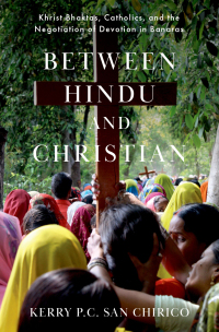 Imagen de portada: Between Hindu and Christian 9780190067120