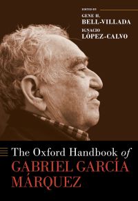 Imagen de portada: The Oxford Handbook of Gabriel Garc?a M?rquez 9780190067168