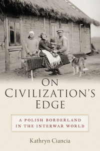 Imagen de portada: On Civilization's Edge 9780190067458