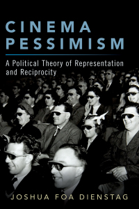 Cover image: Cinema Pessimism 9780190067724