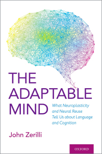 Cover image: The Adaptable Mind 9780190067885