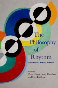 Titelbild: The Philosophy of Rhythm 1st edition 9780199347780
