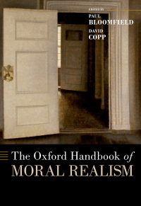 Omslagafbeelding: The Oxford Handbook of Moral Realism 1st edition 9780190068226