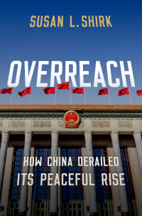 Cover image: Overreach 9780190068516